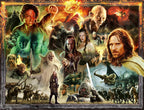 Lord of the Rings, Return of The King – 2000 Piece Jigsaw Puzzle (Ravensburger)