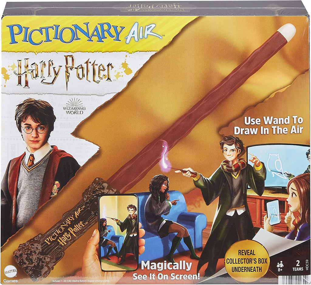 Harry Potter – Jigsaw Puzzle (Pictionary Air)