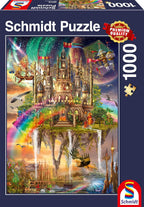 City in the Sky – 500 Piece Jigsaw Puzzle (Schmidt)