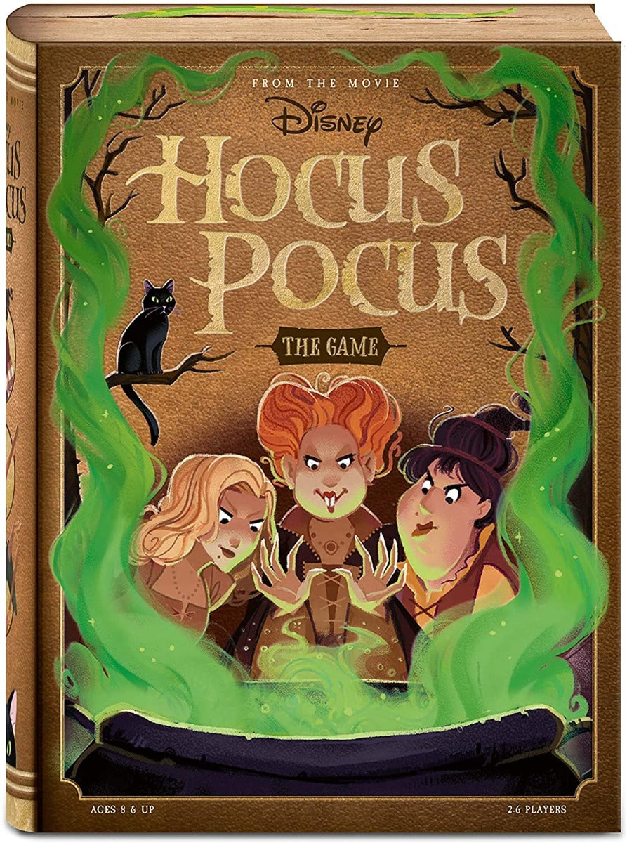 Disney Hocus Pocus: The Game