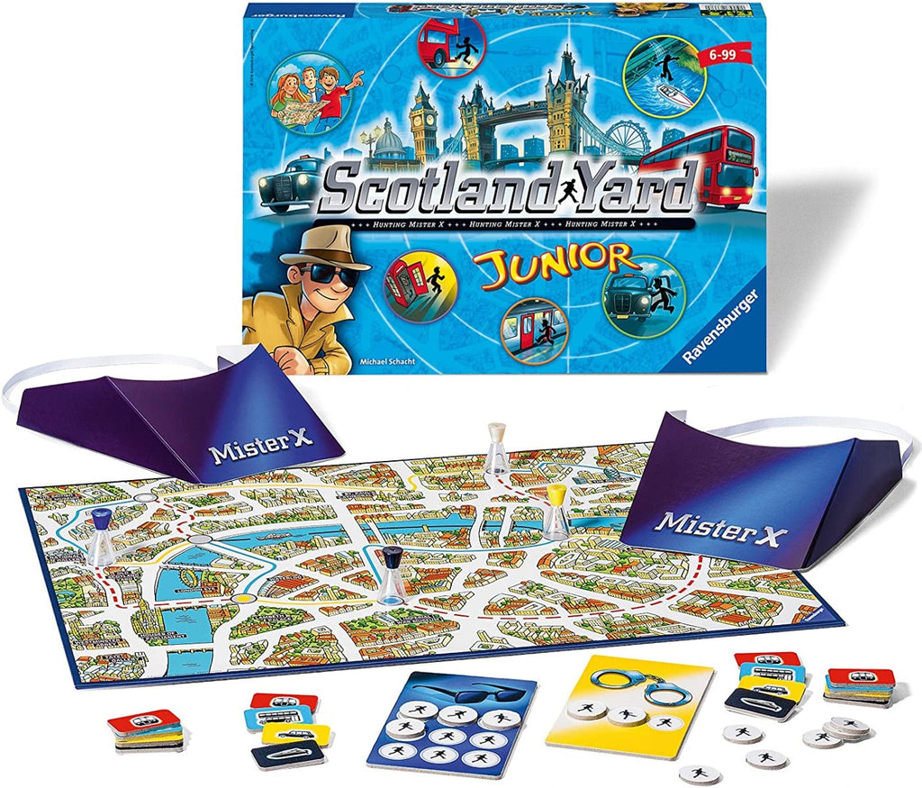 Scotland Yard Junior