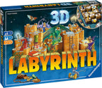 3D Labyrinth