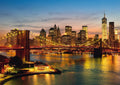 New York – 2000 Piece Jigsaw Puzzle (Schmidt)