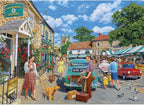 ** Pre-Order ** Vet on Call by Trevor Mitchell - 1000 Piece Jigsaw Puzzle (Gibsons)