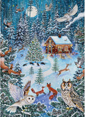 ** Pre-Order ** Dancing in the Moonlight by Lucy Grossmith - 1000 Piece Jigsaw Puzzle (Gibsons)