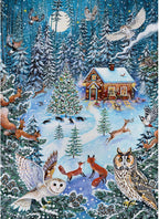 ** Pre-Order ** Dancing in the Moonlight by Lucy Grossmith - 1000 Piece Jigsaw Puzzle (Gibsons)