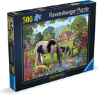 Hadlow Ponies – 500 Piece Jigsaw Puzzle (Ravensburger)