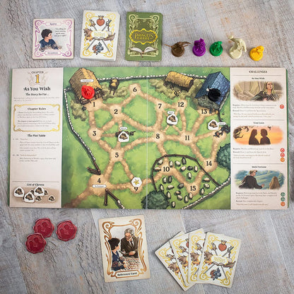 The Princess Bride Adventure Book Game