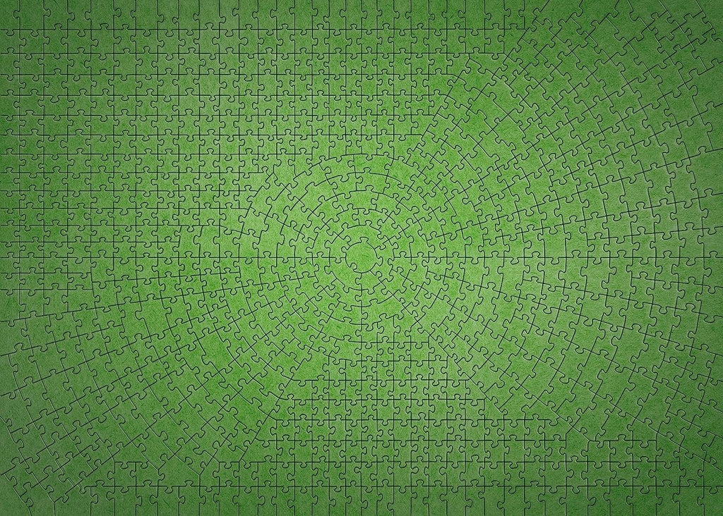 Krypt Neon Green – 736 Piece Jigsaw Puzzle (Ravensburger)