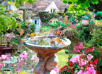 Artwork: Summer Birds – 1000 Piece Jigsaw Puzzle (House of Puzzles)
