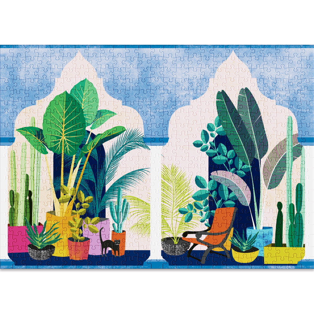 Hideaway – 500 Piece Jigsaw Puzzle (Cloudberries)