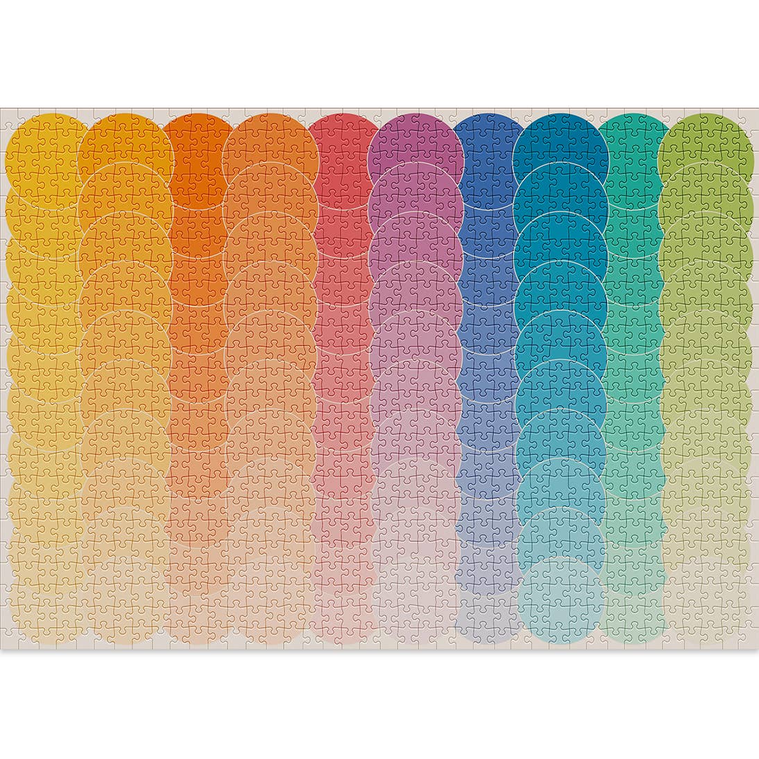 Waves – 1000 Piece Jigsaw Puzzle (Cloudberries)
