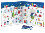 Advent Calendar: Christmas Town – Jigsaw Puzzle (Eurographics)