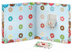 Calendar: Christmas Donuts – Jigsaw Puzzle (Eurographics)