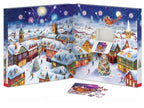 Advent Calendar: Christmas Memories – Jigsaw Puzzle (Eurographics)