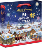 Advent Calendar: Christmas Memories – Jigsaw Puzzle (Eurographics)