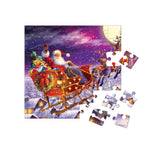 Advent Calendar: Christmas Memories – Jigsaw Puzzle (Eurographics)