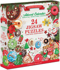 Advent Calendar: Christmas Delights – Piece Jigsaw Puzzle (Eurographics)