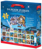 Advent Calendar – Nativity – Jigsaw Puzzle (Eurographics)