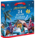 Advent Calendar – Nativity – Jigsaw Puzzle (Eurographics)