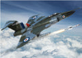 Artwork: Airfix Gloster Javelin FAW.9R – 1000 Piece Jigsaw Puzzle (Kidicraft)