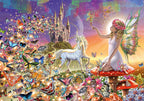 Magical Fairyland – 1500 Piece Jigsaw Puzzle (Schmidt)