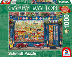 Toy Store by Garry Walton – 1000 Piece Jigsaw Puzzle (Schmidt)