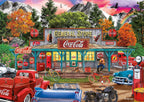 Coca Cola: Store – 1000 Piece Jigsaw Puzzle (Schmidt)