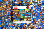 Jurassic Park – 500 Piece Jigsaw Puzzle (Pop! Puzzles)