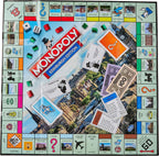 Edinburgh Monopoly – 1000 Piece Jigsaw Puzzle (Edinburgh)