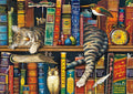 Frederick the Literate by Charles Wysocki – 1000 Piece Jigsaw Puzzle (Schmidt)