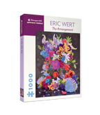 Box, turned right: The Arrangement by Eric Wert – 1000 Piece Jigsaw Puzzle (Pomegranate)