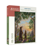 Box, turned right: The Golden Hour by Robert Bissell – 500 Piece Jigsaw Puzzle (Pomegranate)