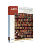 Box, turned right: Do Not Disturb by Rebecca Campbell – 1000 Piece Jigsaw Puzzle (Pomegranate)