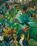 Made up: City Limits by Charles Lynn Bragg – 1000 Piece Jigsaw Puzzle (Pomegranate)
