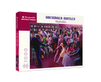 Box, turned right: Nightlife by Archibald Motley – 1000 Piece Jigsaw Puzzle (Pomegranate)