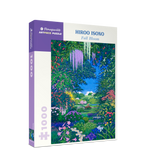 Box, turned right: Full Bloom by Hiroo Isono – 1000 Piece Jigsaw Puzzle (Pomegranate)