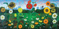 Made up: Sunset over Dog's Dream by L. C. Armstrong – 1000 Piece Jigsaw Puzzle (Pomegranate)