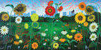 Made up: Sunset over Dog's Dream by L. C. Armstrong – 1000 Piece Jigsaw Puzzle (Pomegranate)