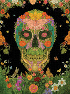 Made up: Spring Eternal by Tino Rodriguez and Virgo Paraiso – 1000 Piece Jigsaw Puzzle (Pomegranate)