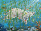 Made up: The Buffalo by Robert Bissell – 1000 Piece Jigsaw Puzzle (Pomegranate)