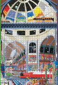 Made up: The Weather Works: The Grand Hall by Mike Wilks – 1000 Piece Jigsaw Puzzle (Pomegranate)