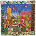 Made up: Tar Beach 2 by Faith Ringgold – 1000 Piece Jigsaw Puzzle (Pomegranate)