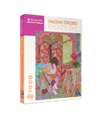Box, turned right: Endless Day by Naomi Okubo – 1000 Piece Jigsaw Puzzle (Pomegranate)