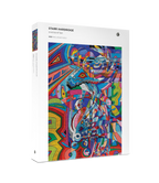 Box, turned right: Shapeshifter by Starr Hardridge – 1000 Piece Jigsaw Puzzle (Pomegranate)