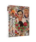 Box, turned right: Chiachio & Giannone – Calaverita – 1000 Piece Jigsaw Puzzle (Pomegranate)