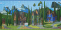 Made up: Happy Days Are Here Again by Glenn Payan – 1000 Piece Jigsaw Puzzle (Pomegranate)