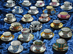 Made up: Sea of Tea by Sherrie Wolf – 1000 Piece Jigsaw Puzzle (Pomegranate)