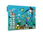 Box, turned right: Wild Summer by Charley Harper – 1000 Piece Jigsaw Puzzle (Pomegranate)