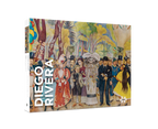 Dream of a Sunday Afternoon in Alameda Park by Diego Rivera – 1000 Piece Jigsaw Puzzle (Pomegranate)